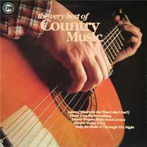 Various - The Very Best Of Country Music flac