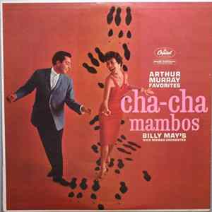 Billy May's Rico Mambo Orchestra - Cha-Cha Mambos flac