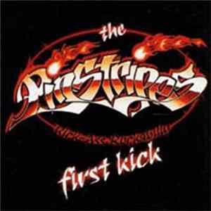 The Pinstripes - First Kick flac