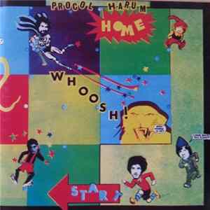 Procol Harum - Home flac