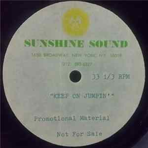 Musique - Keep On Jumpin' flac