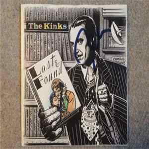 The Kinks - Lost And Found flac