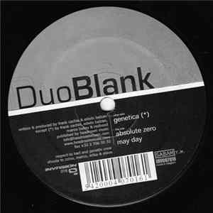 Duo Blank - Genetica flac