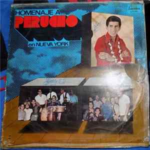 Perucho Y Orquesta - Homenaje A...Perucho En Nueva York flac