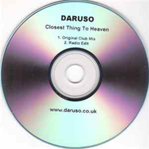 Daruso - Closest Thing To Heaven flac