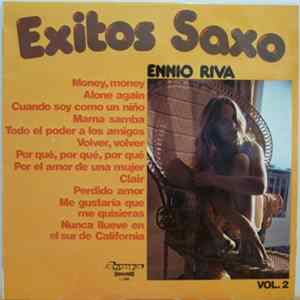 Ennio Riva - Exitos Saxo flac