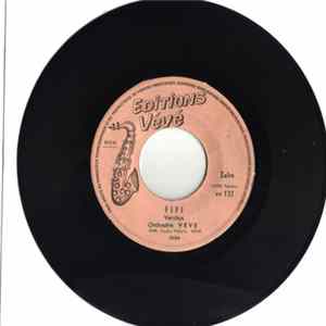Orchestre Veve - Fifi / Likambo Ya Somo flac