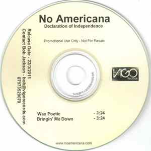 No Americana - Declaration Of Independence flac