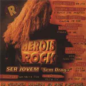 Various - Heróis Do Rock - As Melhores Baladas Do Rock Português flac