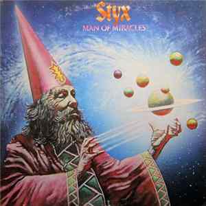 Styx - Man Of Miracles flac