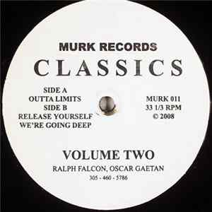 Ralph Falcon & Oscar Gaetan - Classics Volume 2 flac