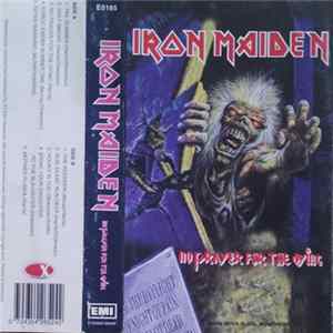 Iron Maiden - No Prayer For The Dying flac
