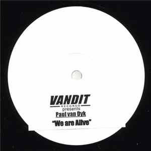 Paul van Dyk - We Are Alive flac