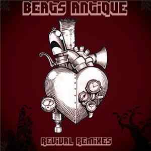 Beats Antique - Revival - Remix EP flac