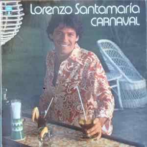 Lorenzo Santamaría - Carnaval flac