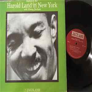 Harold Land With Kenny Dorham - Eastward Ho! Harold Land In New York flac