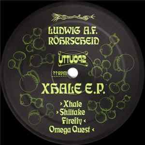 Ludwig A.F. Röhrscheid - Xhale flac