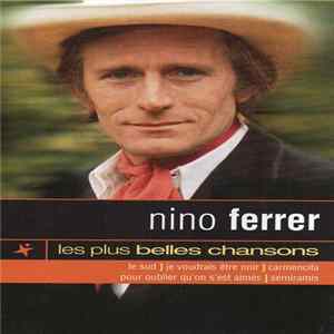 Nino Ferrer - Les Plus Belles Chansons flac