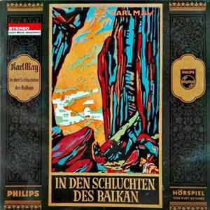 Karl May - In den Schluchten des Balkan flac