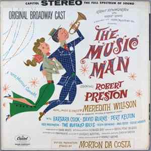 Meredith Willson - The Music Man - Original Broadway Cast flac