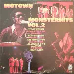 Various - Motown Monsterhits Vol. 2 flac