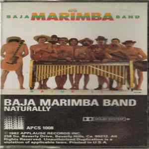 Julius Wechter And The Baja Marimba Band - Naturally flac