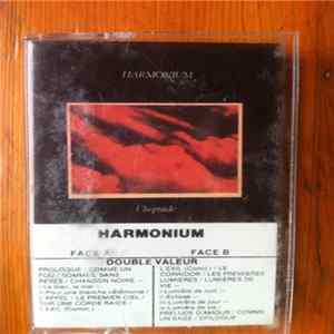 Harmonium - L'Heptade flac