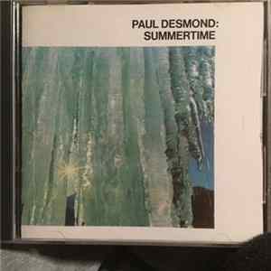 Paul Desmond - Summertime flac