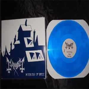 Mayhem - Horrors Of Hell flac