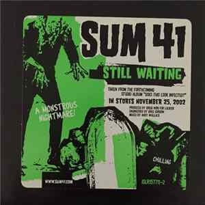 Sum 41 - Still Waiting flac