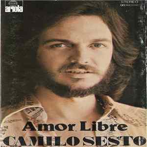 Camilo Sesto - Amor Libre flac