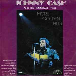 Johnny Cash And The Tennessee Two - Original Golden Hits Volume II flac