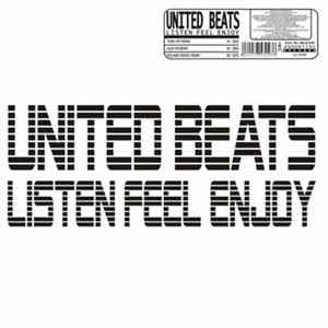 United Beats - Listen Feel Enjoy flac