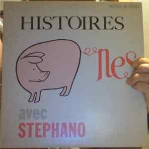 Lucien Stephano - Histoires Cochonnes Avec Stephano flac