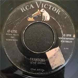 Chet Atkins - Trambone flac