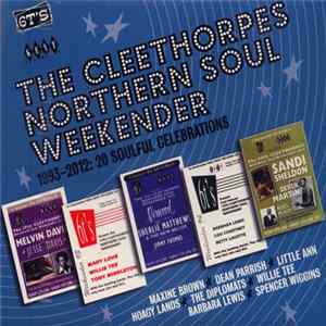 Various - Cleethorpes Northern Soul Weekender flac