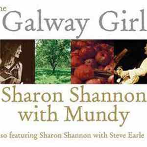 Sharon Shannon With Mundy - The Galway Girl flac