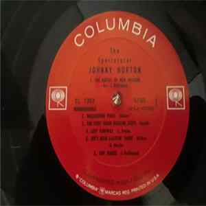Johnny Horton - The Spectacular Johnny Horton flac