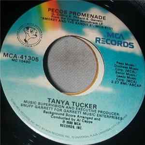 Tanya Tucker - Pecos Promenade flac