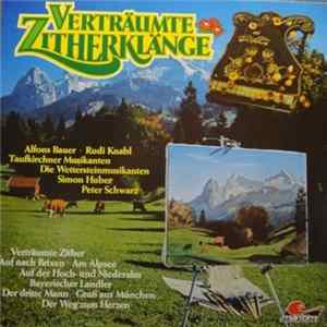 Various - Verträumte Zitherklänge flac