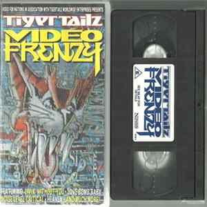 Tigertailz - Video Frenzy flac