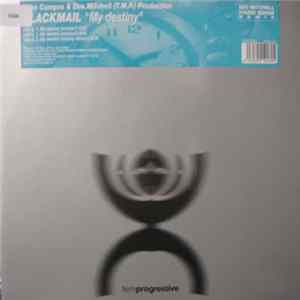 Blackmail - My Destiny flac