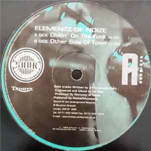 Elementz Of Noize - Chillin' On The Funk flac