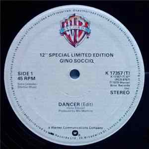 Gino Soccio - Dancer flac