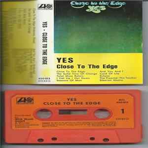 Yes - Close To The Edge flac