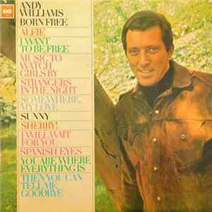 Andy Williams - Born Free flac