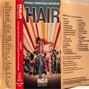Galt MacDermot - Hair (Original Soundtrack Recording) flac