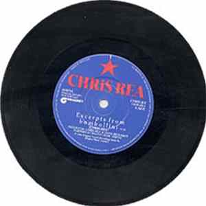 Chris Rea - Bombollini flac