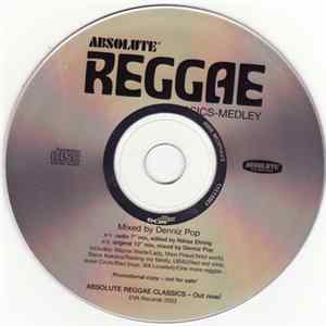 Various - Absolute Reggae Classics-Medley flac