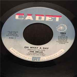 The Dells - Oh What A Day / The Change We Go Thru flac